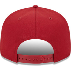 Arizona Cardinals New Era Main Script 9FIFTY Snapback Hat - Cardinal discount