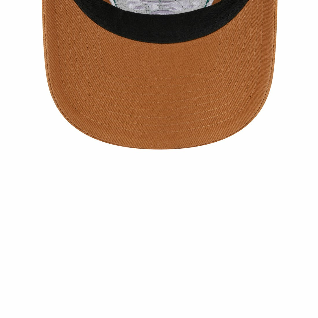 New York Jets New Era Women's Main Core Classic 2.0 9TWENTY Adjustable Hat - Brown for sale
