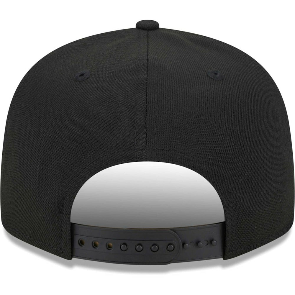 Cincinnati Bengals New Era Main Script 9FIFTY Snapback Hat - Black for sale