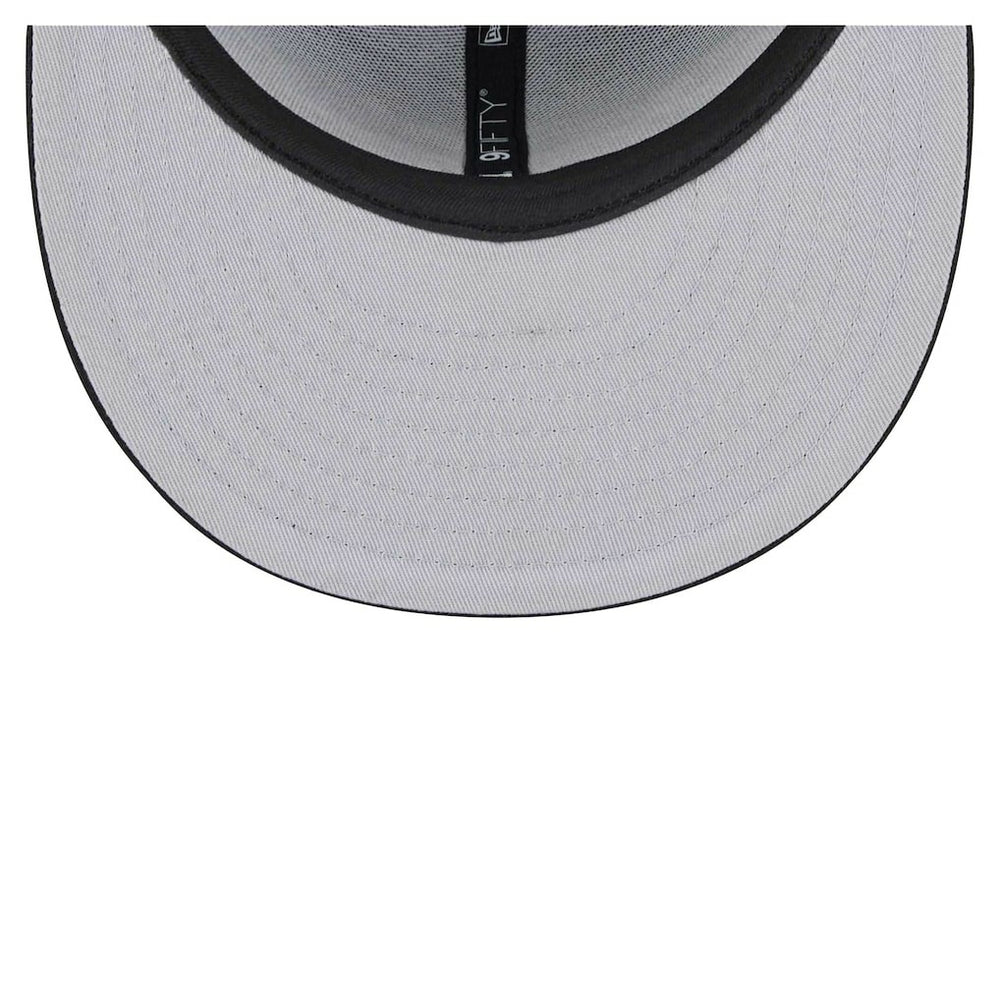 Cincinnati Bengals New Era Main Script 9FIFTY Snapback Hat - Black for sale