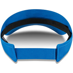 Detroit Lions New Era Main Adjustable Visor - Blue for sale