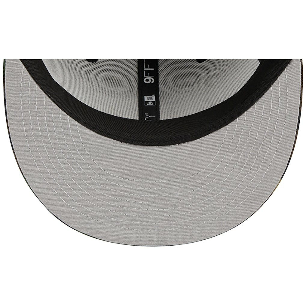 Minnesota Vikings New Era Main Trucker 9FIFTY Snapback Hat - Camo sale