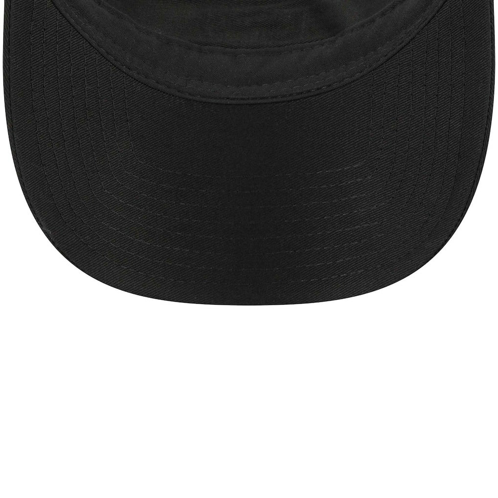 Las Vegas Raiders New Era Main Adjustable Visor - Black outlet