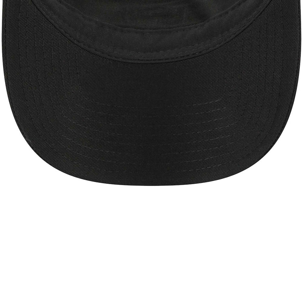 Las Vegas Raiders New Era Main Adjustable Visor - Black outlet