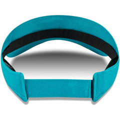 Miami Dolphins New Era Main Adjustable Visor - Aqua discount