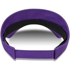 Minnesota Vikings New Era Main Adjustable Visor - Purple cheap