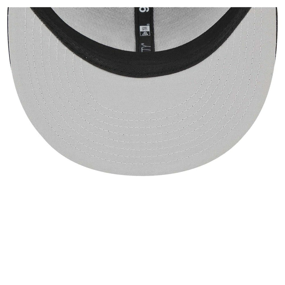 Pittsburgh Steelers New Era Youth Main Trucker 9FIFTY Snapback Hat - Black outlet
