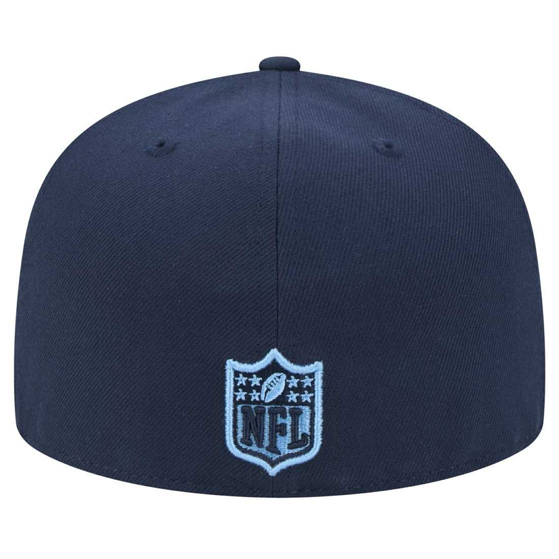 Tennessee Titans New Era Main 59FIFTY Fitted Hat - Navy for sale