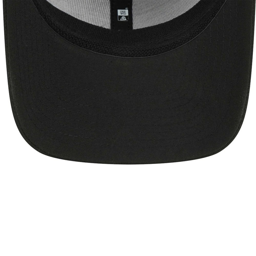 Pittsburgh Pirates Logo 39THIRTY Flex Hat - Black | New Era