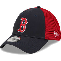 Boston Red Sox Team Neo 39THIRTY Flex Hat - Navy | New Era