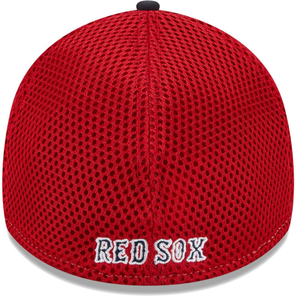 Boston Red Sox Team Neo 39THIRTY Flex Hat - Navy | New Era