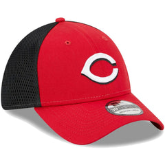 Cincinnati Reds Team Neo 39THIRTY Flex Hat - Red | New Era