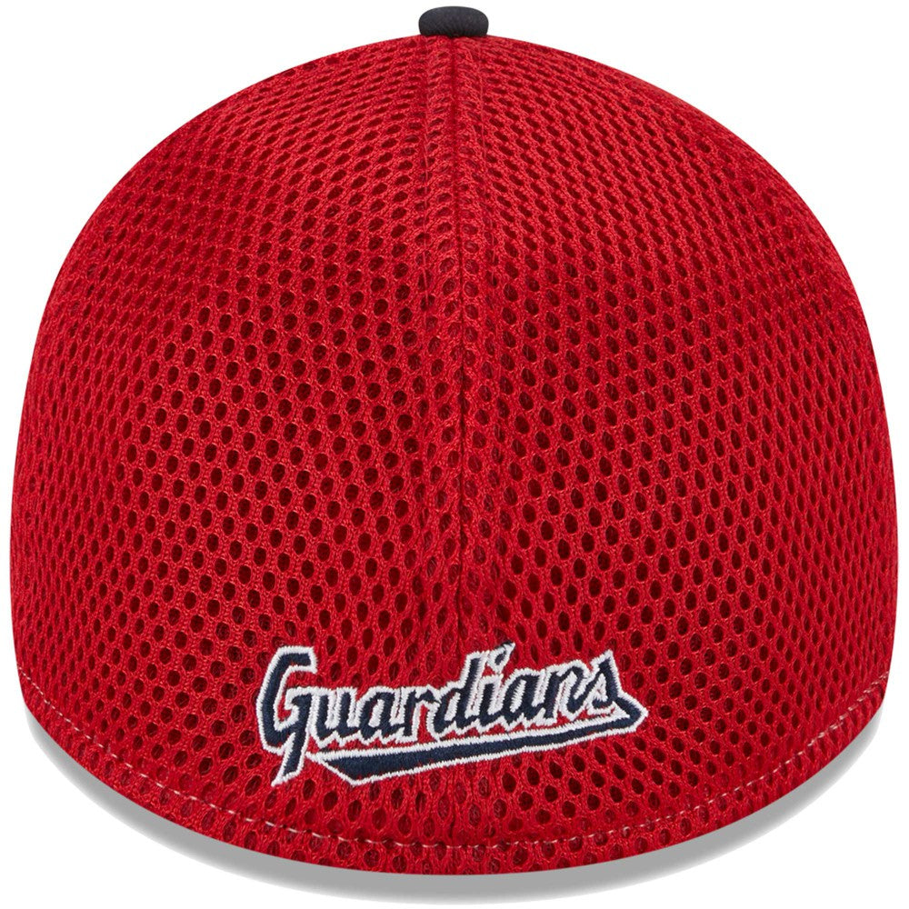 Cleveland Guardians Team Neo 39THIRTY Flex Hat - Navy | New Era