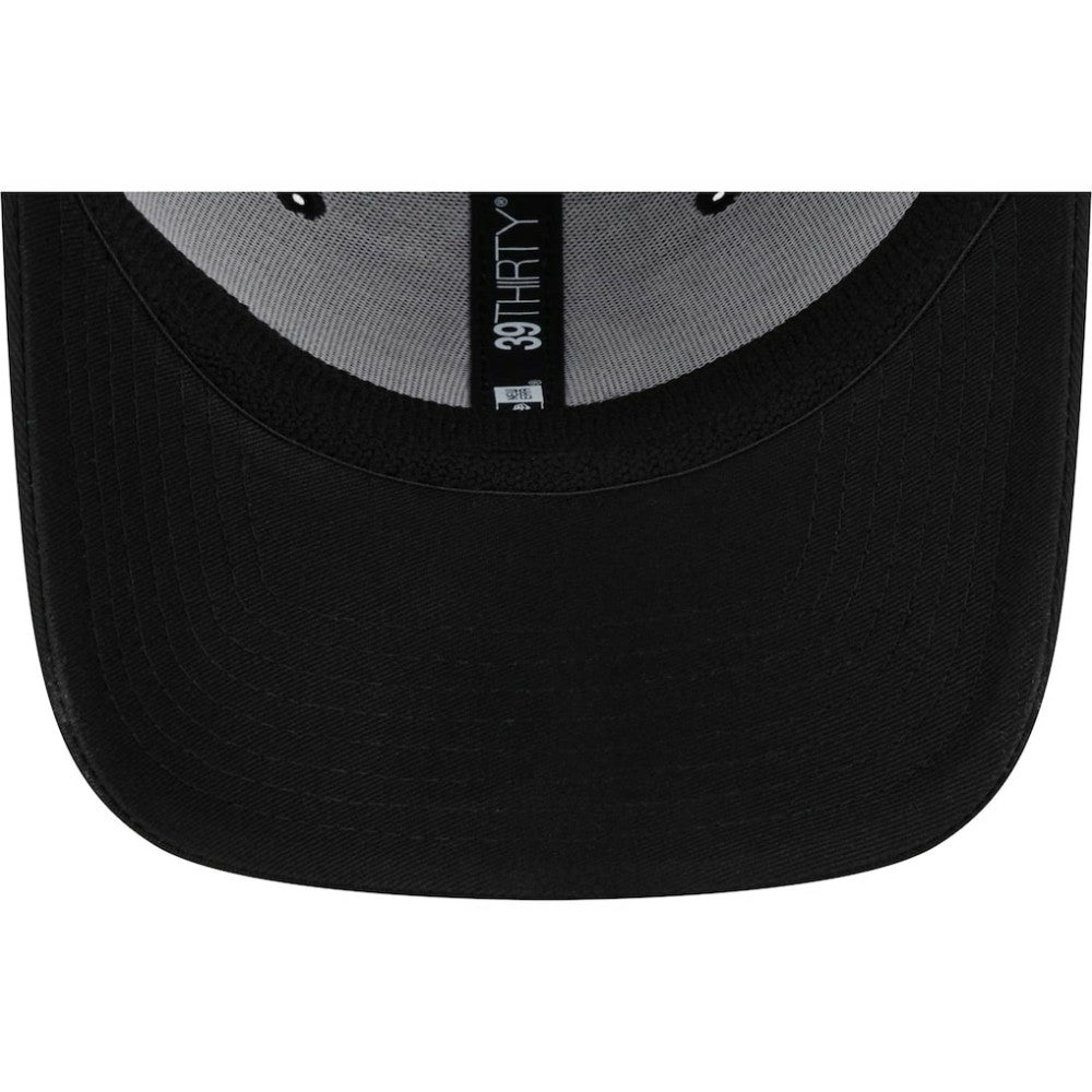 Colorado Rockies Team Neo 39THIRTY Flex Hat - Black | New Era