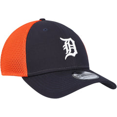Detroit Tigers Team Neo 39THIRTY Flex Hat - Navy | New Era