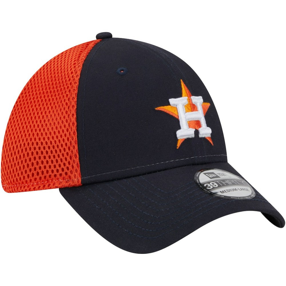 Houston Astros Team Neo 39THIRTY Flex Hat - Navy | New Era