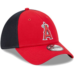 Los Angeles Angels Team Neo 39THIRTY Flex Hat - Red | New Era