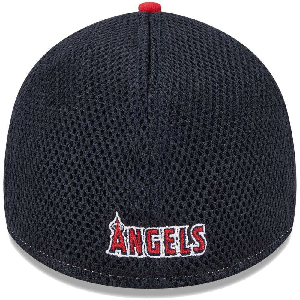 Los Angeles Angels Team Neo 39THIRTY Flex Hat - Red | New Era