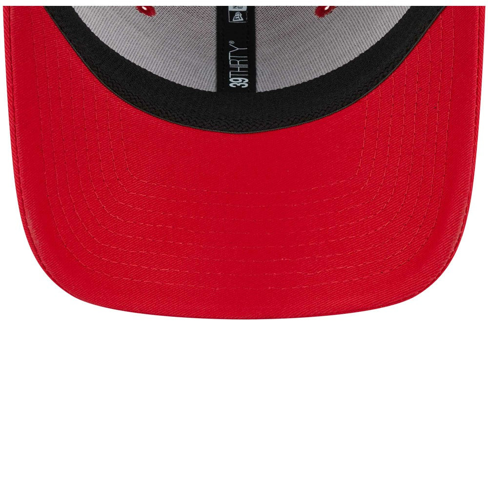 Los Angeles Angels Team Neo 39THIRTY Flex Hat - Red | New Era