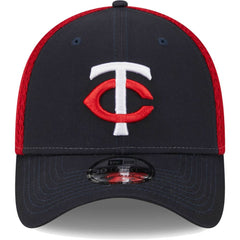 Minnesota Twins Team Neo 39THIRTY Flex Hat - Navy | New Era