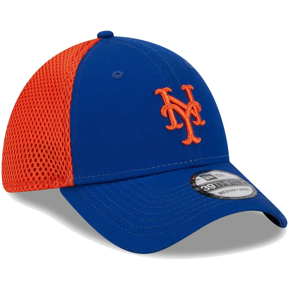 New York Mets Team Neo 39THIRTY Flex Hat - Royal | New Era