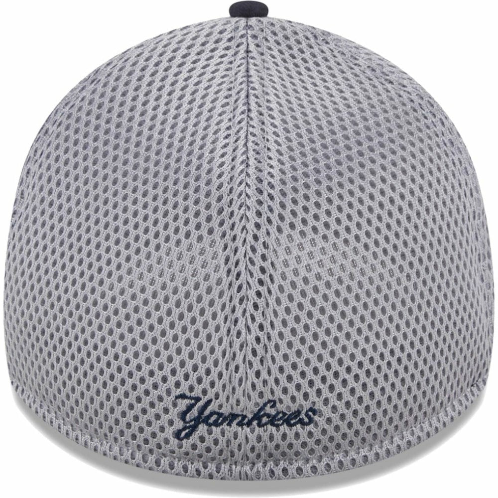New York Yankees Team Neo 39THIRTY Flex Hat - Navy | New Era