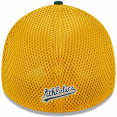 Athletics Team Neo 39THIRTY Flex Hat - Green | New Era