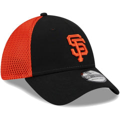San Francisco Giants Team Neo 39THIRTY Flex Hat - Black | New Era