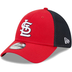 St. Louis Cardinals Team Neo 39THIRTY Flex Hat - Red | New Era