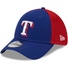 Texas Rangers Team Neo 39THIRTY Flex Hat - Royal | New Era