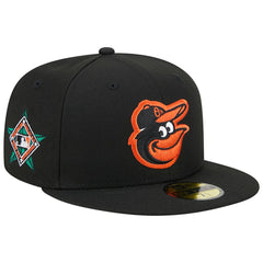 Baltimore Orioles  1993 MLB All-Star Game Team Color 59FIFTY Fitted Hat - Black | New Era