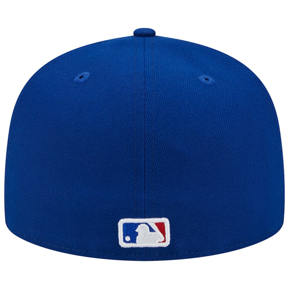 Chicago Cubs  2016 World Series Team Color 59FIFTY Fitted Hat - Royal | New Era