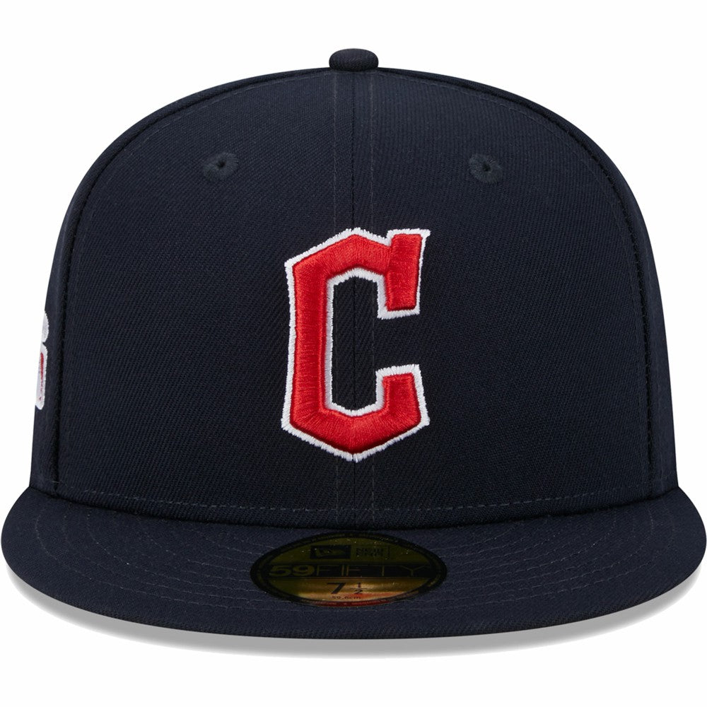 Cleveland Guardians  2019 MLB All-Star Game Team Color 59FIFTY Fitted Hat - Navy | New Era