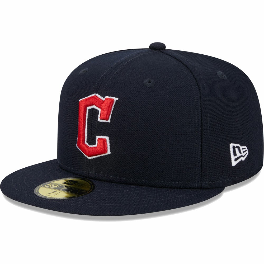 Cleveland Guardians  2019 MLB All-Star Game Team Color 59FIFTY Fitted Hat - Navy | New Era