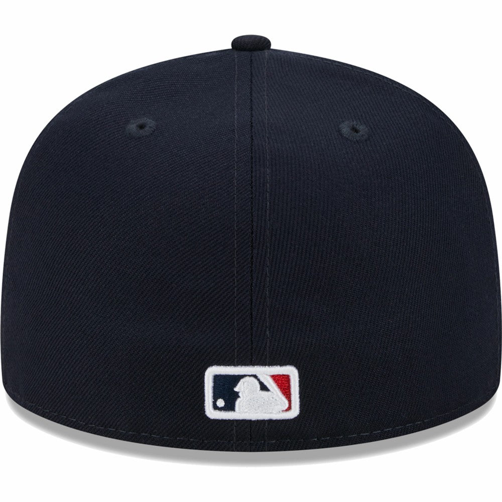 Cleveland Guardians  2019 MLB All-Star Game Team Color 59FIFTY Fitted Hat - Navy | New Era