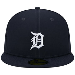 Detroit Tigers  2005 All Star Game Team Color 59FIFTY Fitted Hat - Navy | New Era