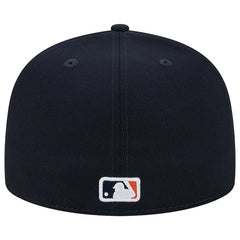 Houston Astros  2017 World Series Team Color 59FIFTY Fitted Hat - Navy | New Era