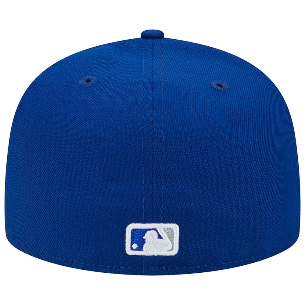 Kansas City Royals  2015 World Series Team Color 59FIFTY Fitted Hat - Royal | New Era