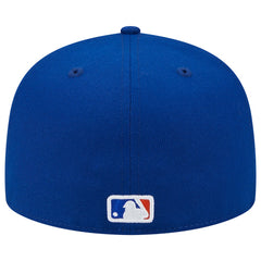 New York Mets  1986 World Series Team Color 59FIFTY Fitted Hat - Royal | New Era