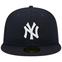 New York Yankees  2000 World Series Team Color 59FIFTY Fitted Hat - Navy | New Era