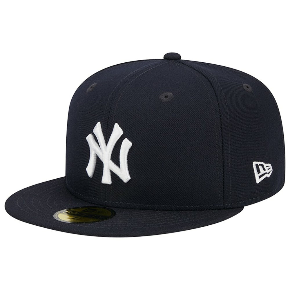 New York Yankees  2000 World Series Team Color 59FIFTY Fitted Hat - Navy | New Era