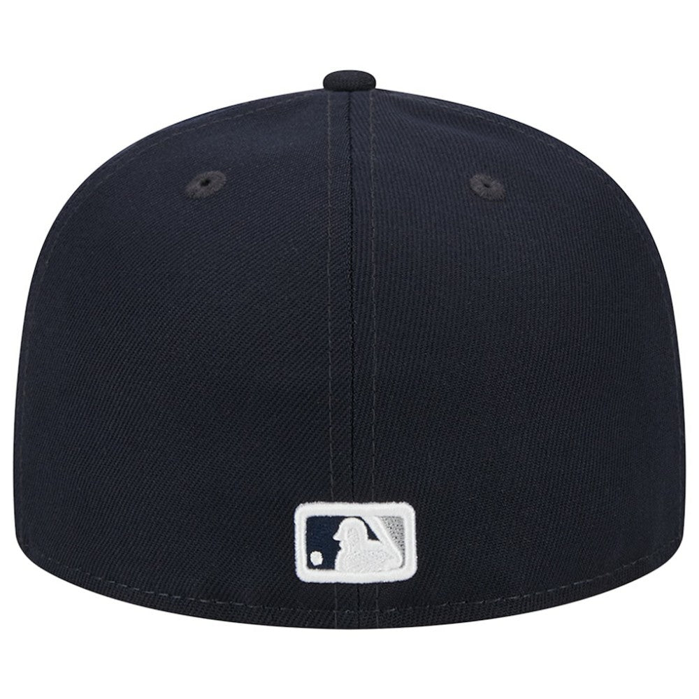 New York Yankees  2000 World Series Team Color 59FIFTY Fitted Hat - Navy | New Era