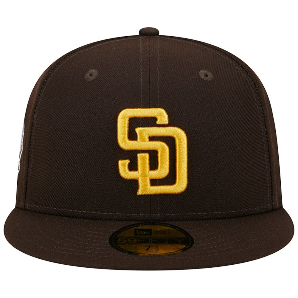 San Diego Padres  2016 MLB All-Star Game Team Color 59FIFTY Fitted Hat - Brown | New Era