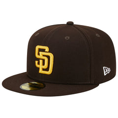 San Diego Padres  2016 MLB All-Star Game Team Color 59FIFTY Fitted Hat - Brown | New Era