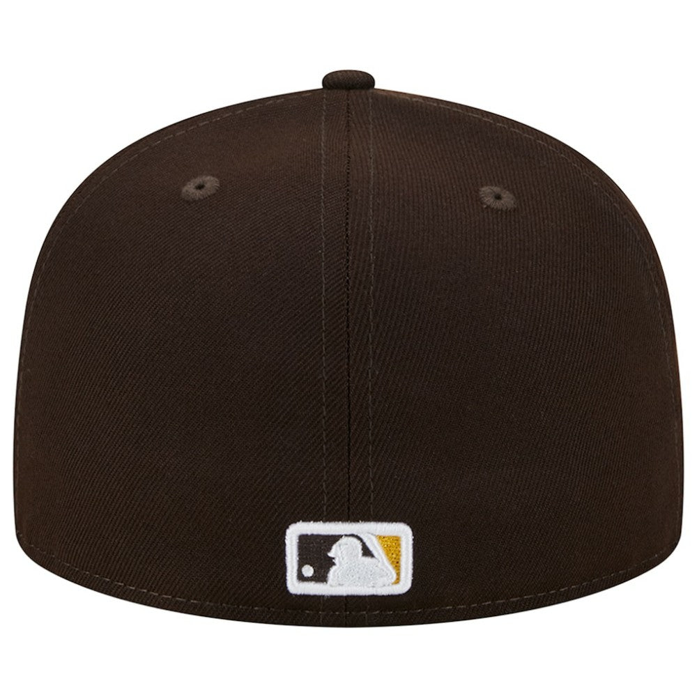 San Diego Padres  2016 MLB All-Star Game Team Color 59FIFTY Fitted Hat - Brown | New Era