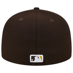 San Diego Padres  2016 MLB All-Star Game Team Color 59FIFTY Fitted Hat - Brown | New Era