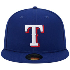 Texas Rangers  1995 MLB All-Star Game Team Color 59FIFTY Fitted Hat - Royal | New Era