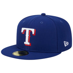 Texas Rangers  1995 MLB All-Star Game Team Color 59FIFTY Fitted Hat - Royal | New Era