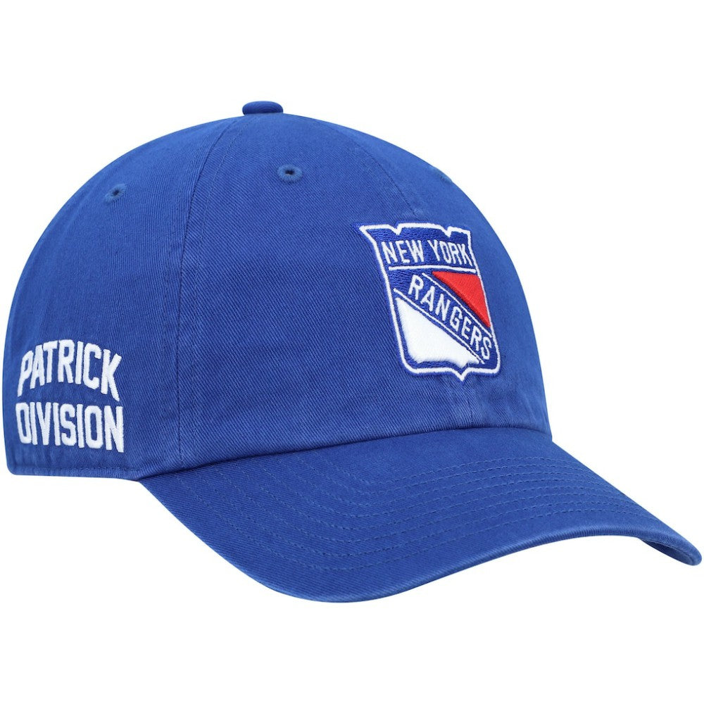 New York Rangers '47 Clean Up Adjustable Hat Royal