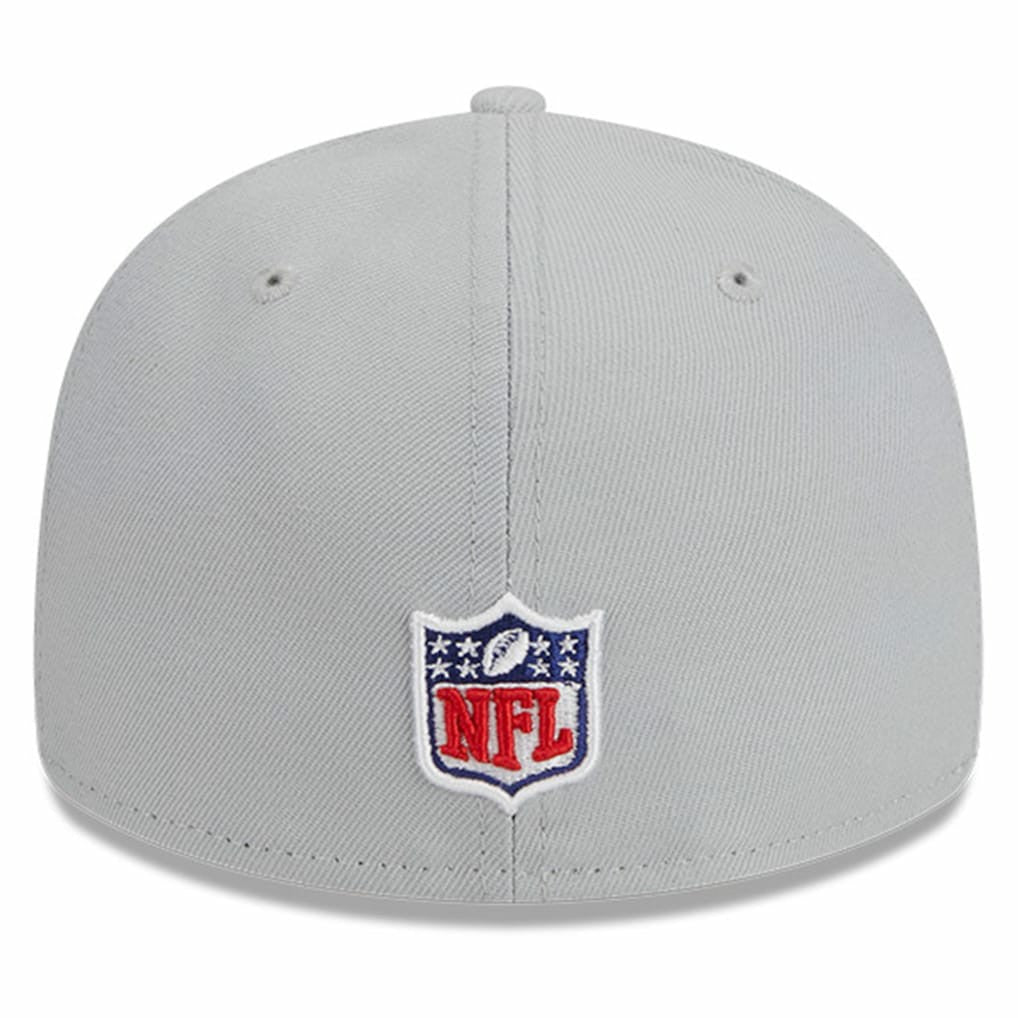 Dallas Cowboys New Era 2023 Sideline Historic Low Profile 59FIFTY Fitted Hat - Cream/Navy cheap